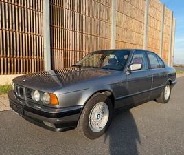 BMW SERIE 5 535 BMW 535I E34 LIMOUSINE|KLIMA|LEDER|1.HAND