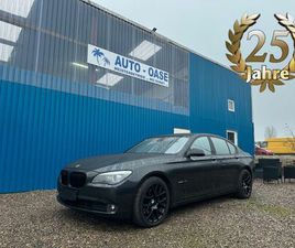 BMW SERIE 7 740D XDRIVE BMW 740D XDRIVE**HEAD-UP*LEDER*BI-XENON*NAVI**