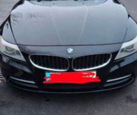 BMW Z4 CABRIO S23I E89