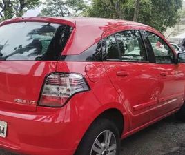 CHEVROLET AGILE LTZ 1.4 MPFI 8V FLEXPOWER 5P