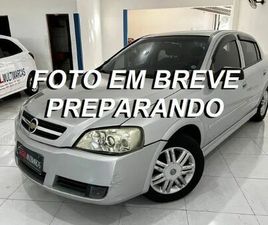 CHEVROLET ASTRA SED. ADVANT. 2.0 8V MPFI FLEXP. 4P