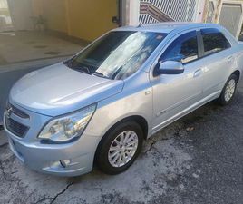 CHEVROLET COBALT LTZ 1.4 8V FLEXPOWER/ECONOFLEX 4P