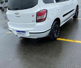 CHEVROLET SPIN CHEVROLET SPIN ADVANTAGE 1.8 8V ECONO.FLEX 5P AUT. 2015