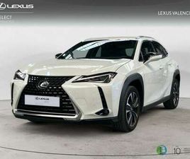 LEXUS UX UX 200 SUV PREMIUM 2.0 HÍBRIDO GASOLINA TRANSMISIÓN AUT