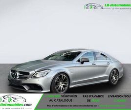 MERCEDES CLS CLS 63 AMG MERCEDES CLS COUPE 63 AMG BVA