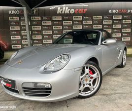 PORSCHE BOXSTER 3.2 S