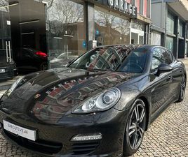 PORSCHE PANAMERA PORSCHE PANAMERA PLATINUM EDITION