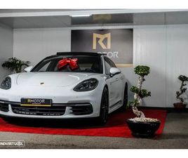PORSCHE PANAMERA SPORT TURISMO 4 E-HYBRID PLATINUM EDITION PDLS