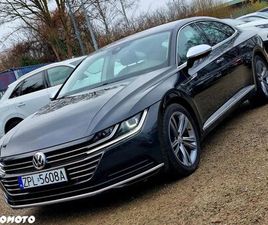 VOLKSWAGEN ARTEON 2.0 TSI DSG ELEGANCE