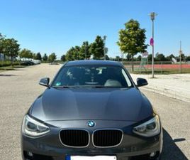 BMW SERIE 1 125 BMW 125D - NEUER TÜV! KEYLESS GO, HARMAN KARDON