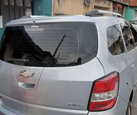 CHEVROLET SPIN LT 1.8 8V ECONO.FLEX 5P AUT.