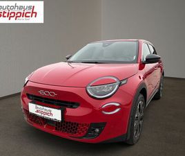 FIAT 600 1,2 MHEV 110 LA PRIMA