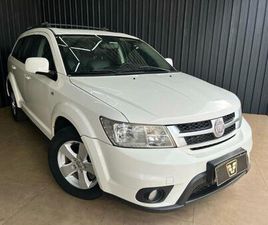 FIAT FREEMONT FIAT FREEMONT 2.4 16V EMOTION AUTO