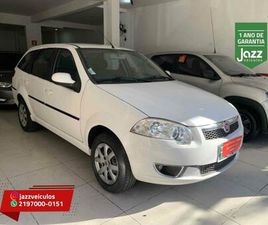 FIAT PALIO WEEKEND ELX 1.3 MPI FIRE 16V