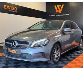 MERCEDES CLASSE E 2.2 200 CDI 135CH SENSATION 7G-DCT BVA E