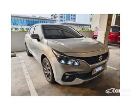 2022 SUZUKI BALENO 1.5 HATCHBACK