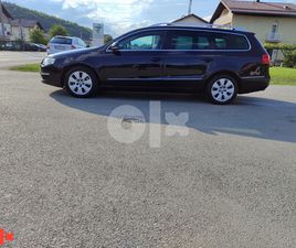 VOLKSWAGEN PASSAT VOLKSWAGEN PASSAT 4MOTION