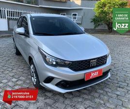 FIAT ARGO FIAT ARGO 1.0 6V FLEX.