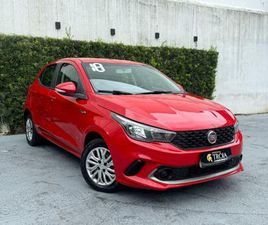 FIAT ARGO FIAT ARGO DRIVE 1.3 8V FLEX