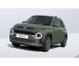 HYUNDAI INSTER CROSS HYUNDAI INSTER 85KW CROSS 49KWH 5DR AUTO