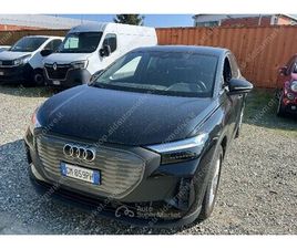 AUDI Q4 E-TRON 40 Q4 SPB 40 E-TRON BUSINESS