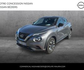 NISSAN JUKE 1.0 DIG-T 114CH BUSINESS EDITION 2023.5