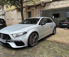 MERCEDES-BENZ CLASSE A A 45 AMG S 4MATIC+