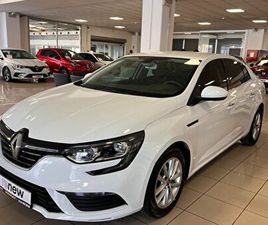 RENAULT MEGANE SEDAN SEDAN 1.6 16V TOUCH