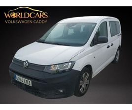 VOLKSWAGEN CADDY UTILITAIRE COMBI 2.0 TDI 75KW