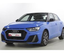 AUDI A1 35 TFSI S LINE 35 TFSI 110 KW (150 CV) S TRONIC