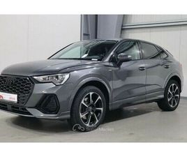 AUDI Q3 SPORTBACK SPORTBACK S TRONIC S LINE ESTERNO
