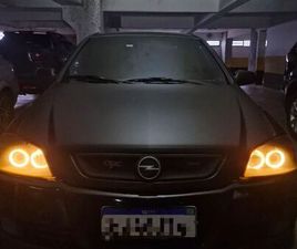 CHEVROLET ASTRA SED. ADVANT. 2.0 8V MPFI FLEXP. 4P