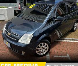 CHEVROLET MERIVA PREM.EASYTRONIC 1.8 FLEXPOWER 5P