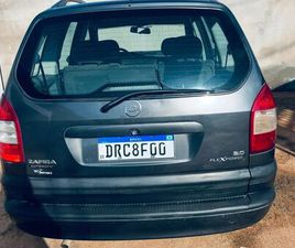 CHEVROLET ZAFIRA ELEG.2.0 MPFI FLEXPOWER 8V 5P AUT