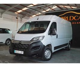 CITROEN JUMPER GRAN VOLUMEN 35 L3H2 BLUEHDI START&STOP