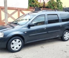 DACIA LOGAN MCV LOGAN MCV BREAK CU GPL OMOLOGAT SI AC , ACTE LA ZI