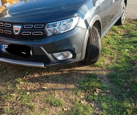 DACIA LOGAN VAND DACIA LOGAN MCV STEPWAY BLUE LINE