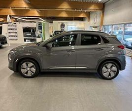 HYUNDAI KONA HYUNDAI KONA EV 64KWH 204HK PREMIUM PLUS / S+V / HUD / KRELL / SKINN