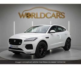 JAGUAR E-PACE P300E 2.0P 147KW 4WD AUTO