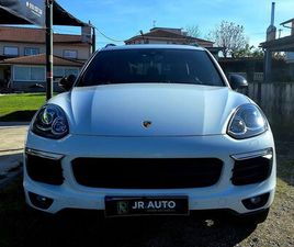 PORSCHE CAYENNE DIESEL TIPTRONIC S
