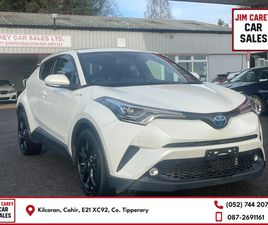 2020-1 TOYOTA CHR