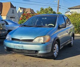 2000 TOYOTA ECHO SEDAN 4D***CLEAN TITLE***CLEAN CARFAX***GAS SAVER***