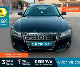 AUDI A5 SPORTBACK AUDI A5 SPORTBACK 2.0 TDI DPF MULTITRONIC