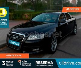 AUDI A6 AVANT 2.0 TDI MULTITRONIC DPF