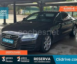 AUDI A7 SPORTBACK AUDI A7 SPORTBACK 3.0 TDI QUATTRO S TRONIC