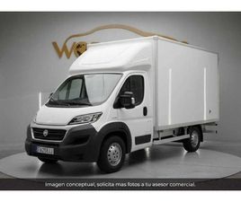 SC VU 2P CHÂSSIS CABINE 3 5 L 2 3 MULTIJET 130 PACK PRO NAV