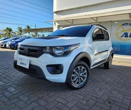 FIAT MOBI FIAT MOBI TREKKING 1.0 FLEX 5P.