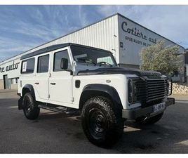 LAND ROVER DEFENDER TD4 42500 HT TD4 110 7 PLACES