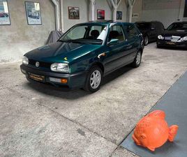 VOLKSWAGEN GOLF VW GOLF III 1.6 ROLLING STONES