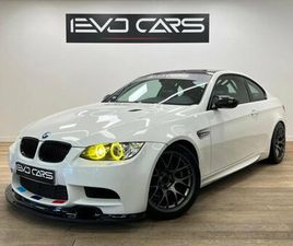 BMW M3 E92 V8 4.0 420 CH CLUBSPORT / AKRAPOVIC / RECARO / MILLWAY / KW / EVENTURI / AP RACING